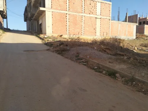 Vente Terrain Boumerdès Ouled moussa