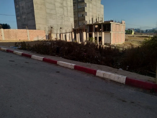 Vente Terrain Boumerdès Ouled moussa