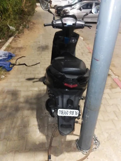 Piaggio vivo 125 Piaggio 