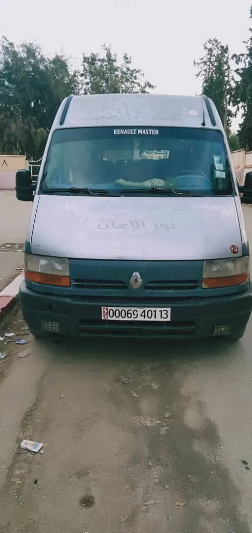 Renault MASTER 2001