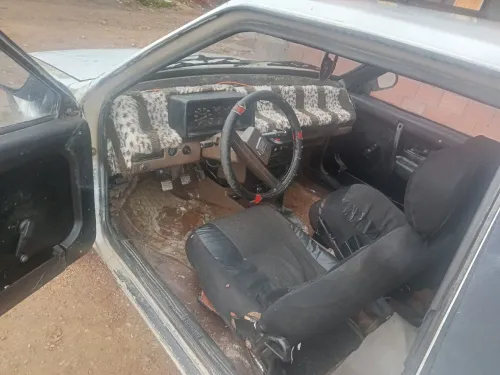 Lada samara 1986 