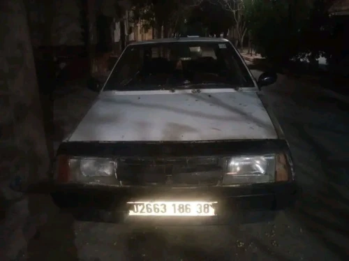 Lada samara 1986 