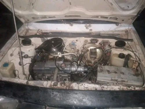 Lada samara 1986 
