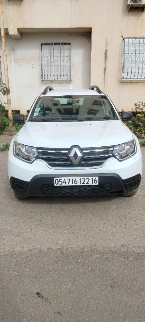 Dacia Duster 2022 Renault