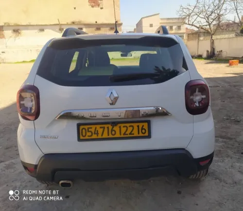 Dacia Duster 2022 Renault