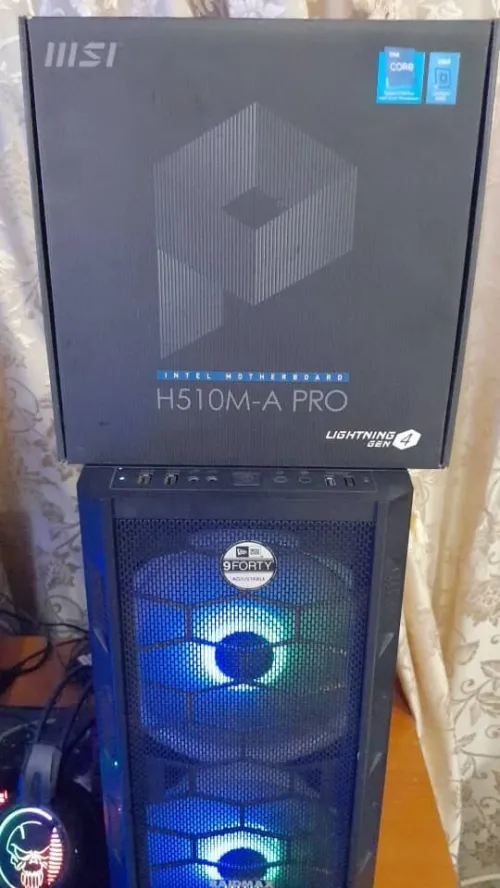 Pc gamer