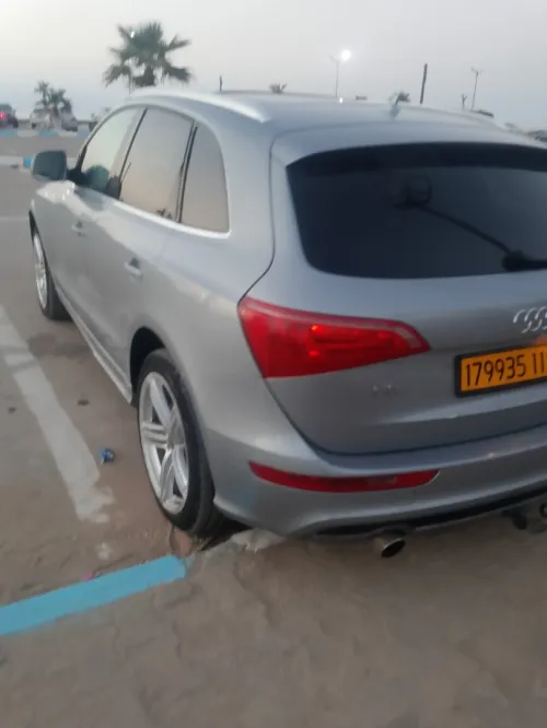 Audi Q5 2011 S Line Pack Tech