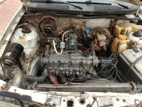 Daewoo Racer 1992 Racer