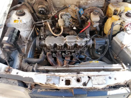 Daewoo Racer 1992 Racer