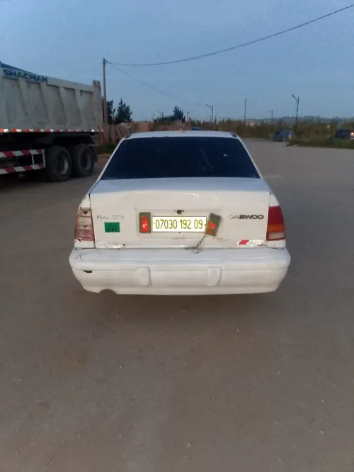 Daewoo Racer 1992 Racer
