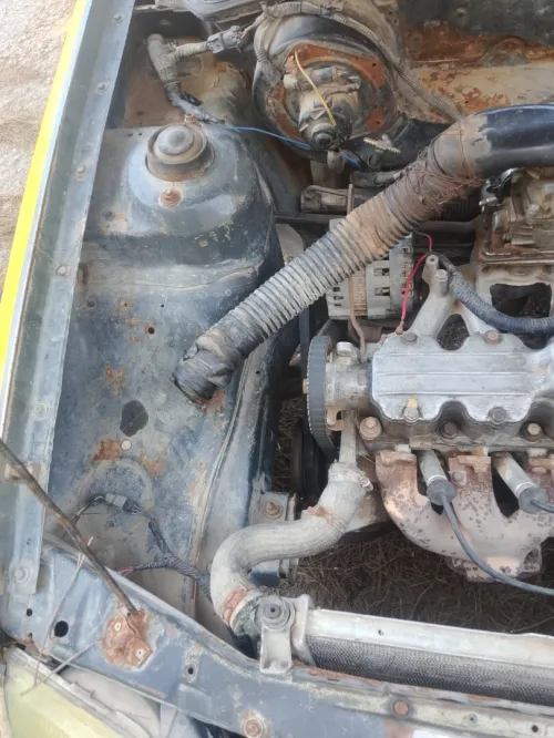 Daewoo Racer 1997 Racer