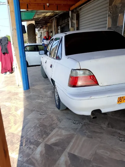 Daewoo Cielo 1998 Cielo