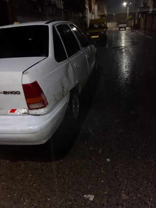 Daewoo Racer 1992 Racer