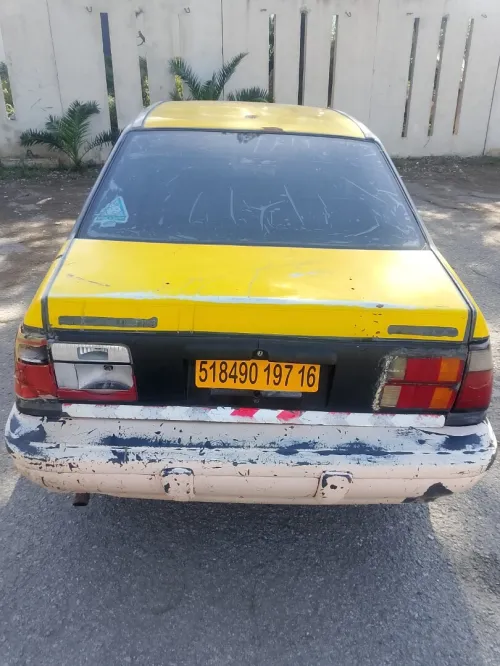 Daewoo Racer 1997 Racer