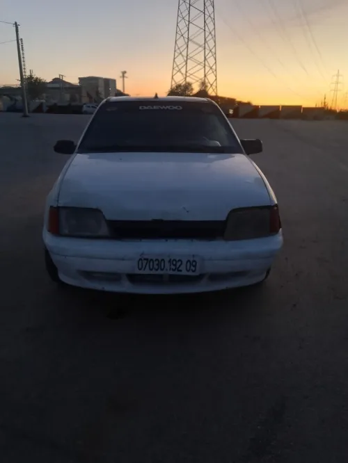 Daewoo Racer 1992 Racer
