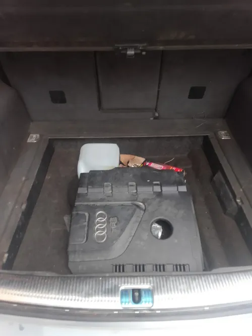 Audi Q5 2011 S Line Pack Tech