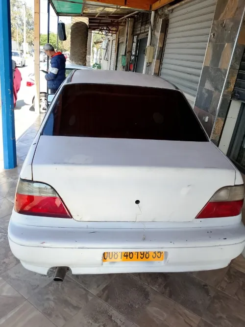 Daewoo Cielo 1998 Cielo