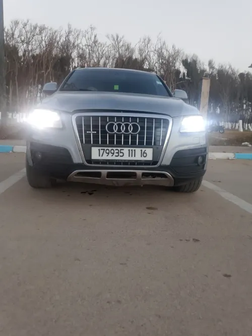 Audi Q5 2011 S Line Pack Tech