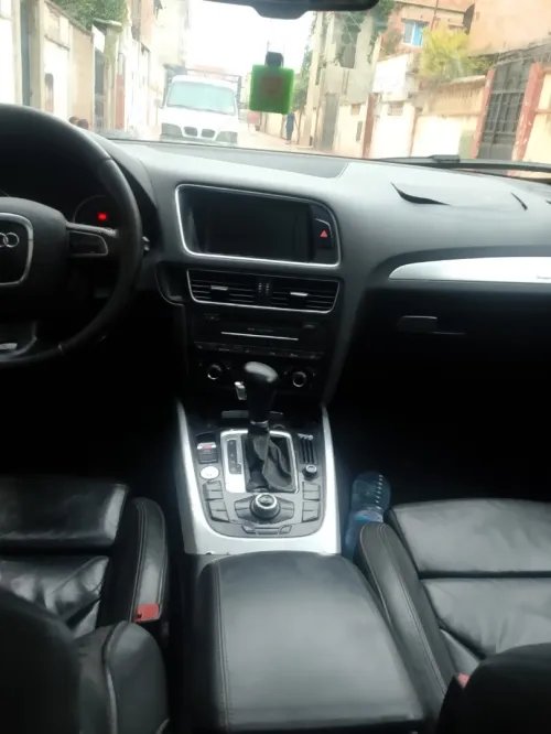 Audi Q5 2011 S Line Pack Tech