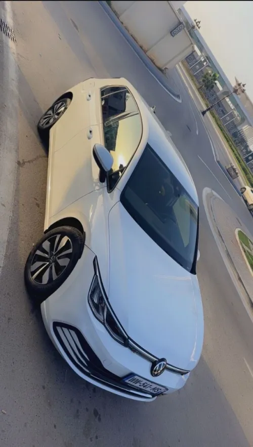 Volkswagen Golf 8 2023 Move