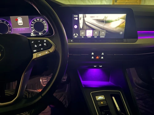 Volkswagen Move 2023 Golf 8