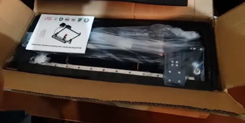 SCULPFUN machine laser