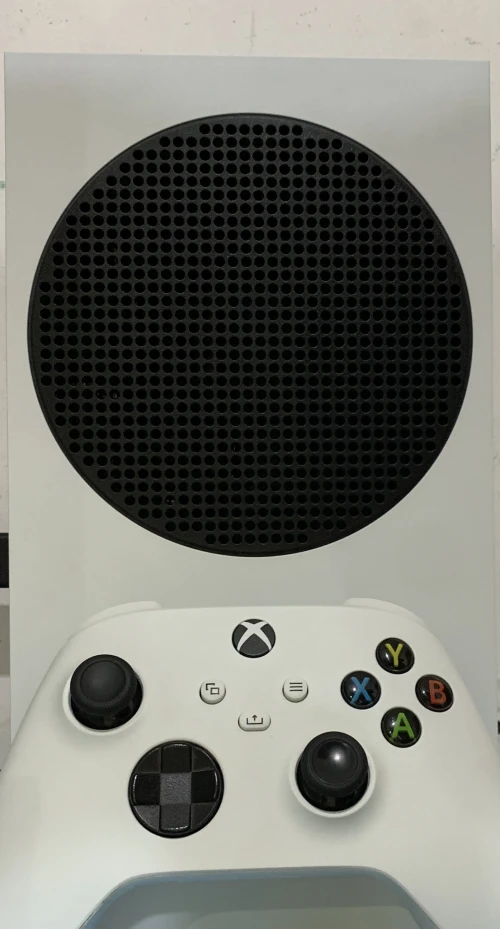 Xbox Séries s (box) utiliser 2 mois