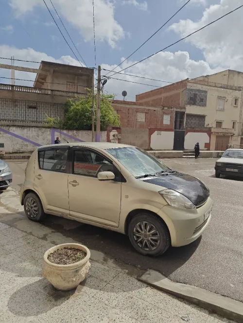 Daihatsu Sirion 2006 Sirion