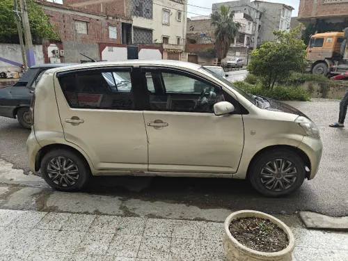 Daihatsu Sirion 2006 Sirion