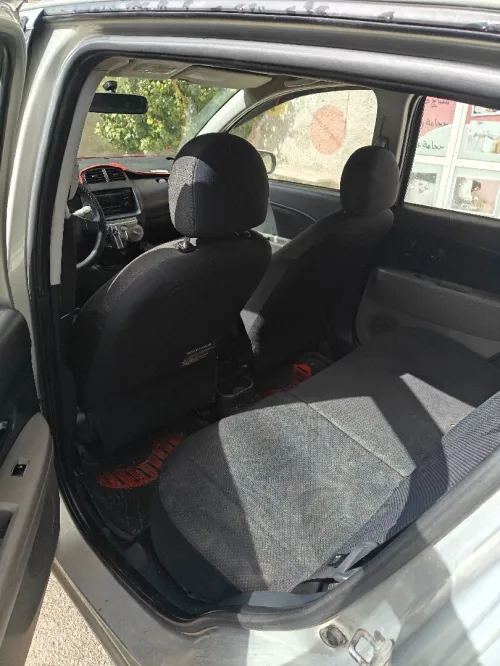 Daihatsu Sirion 2006 Sirion