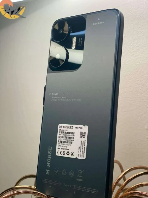 Realme Smart phone M-HORSE C55 7/128