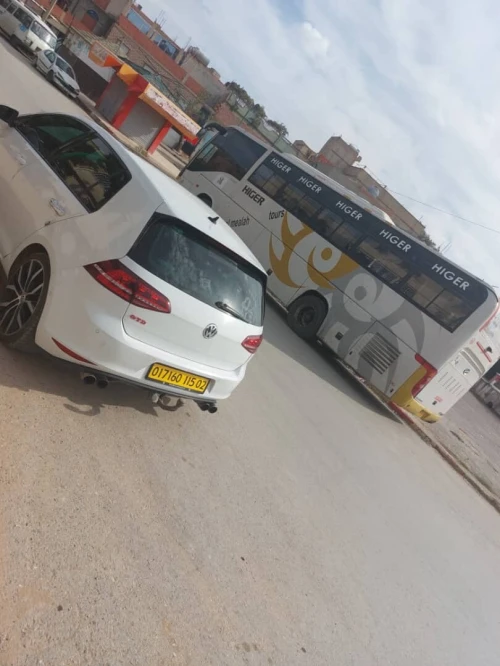 Golf 7 2015 Gtd