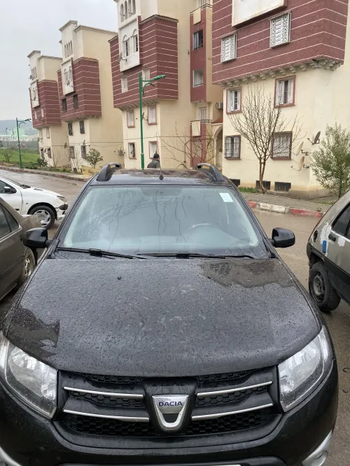 Dacia Stepway 2016 