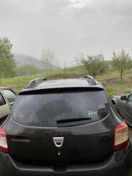 Dacia Stepway 2016 