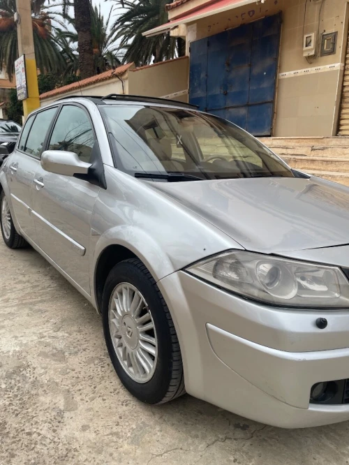 Renault Mégane 2 2007 Coupé