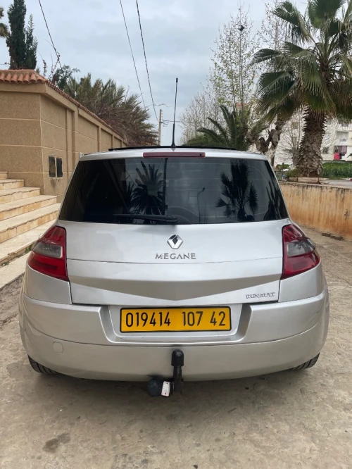 Renault Mégane 2 2007 Coupé