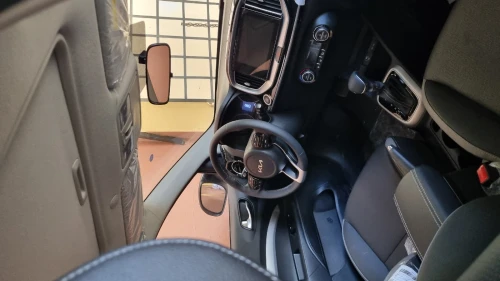 Kia KX1 2025 T option
