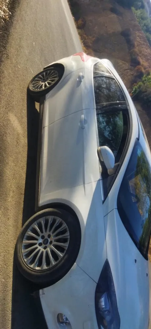 Ford Focus 5 portes 2012 