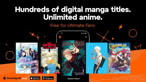 Crunchyroll