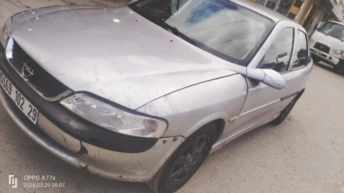 Opel Astra 2002 Astra