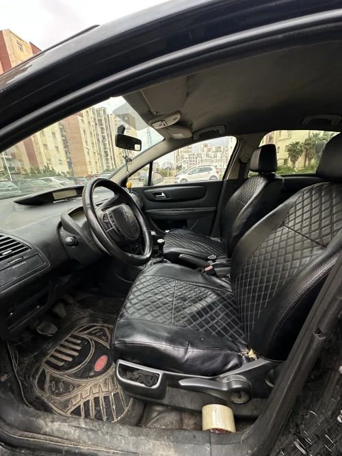 Citroen C4 2008 C4