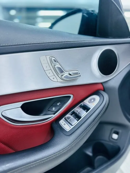 Mercedes C220 2015 