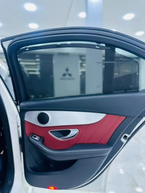 Mercedes C220 2015 