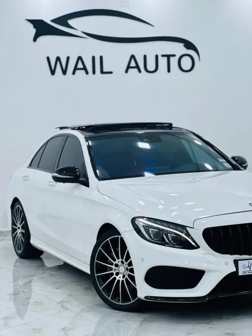 Mercedes C220 2015 