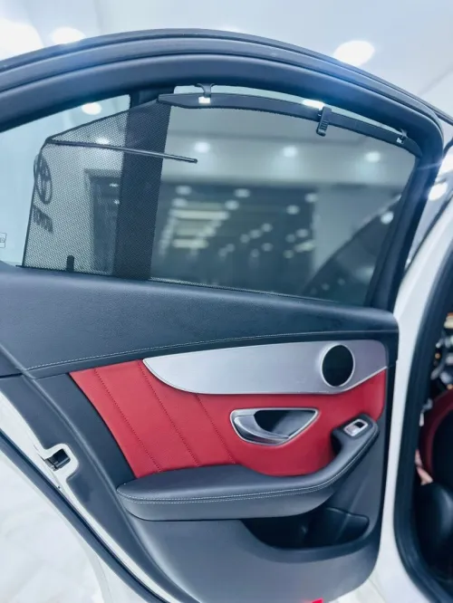 Mercedes C220 2015 