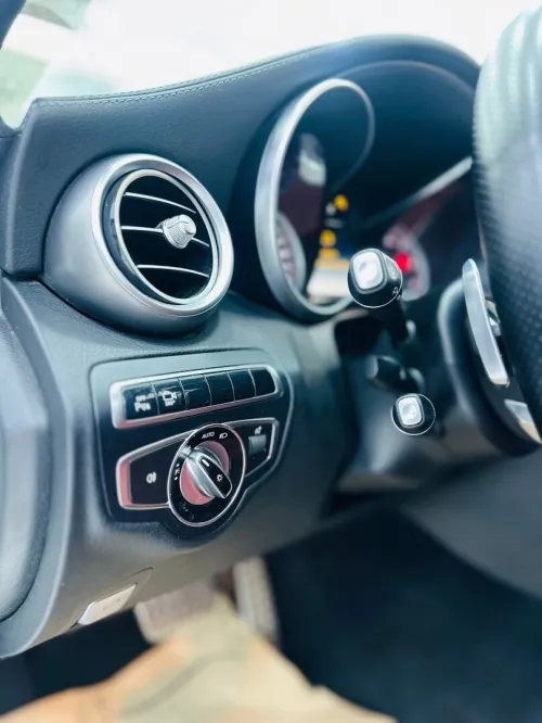 Mercedes C220 2015 