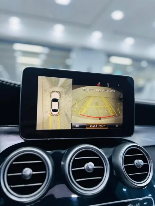 Mercedes C220 2015 