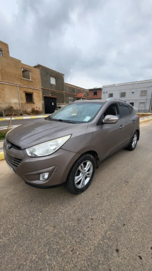 Hyundai Tucson 2012 Tucson