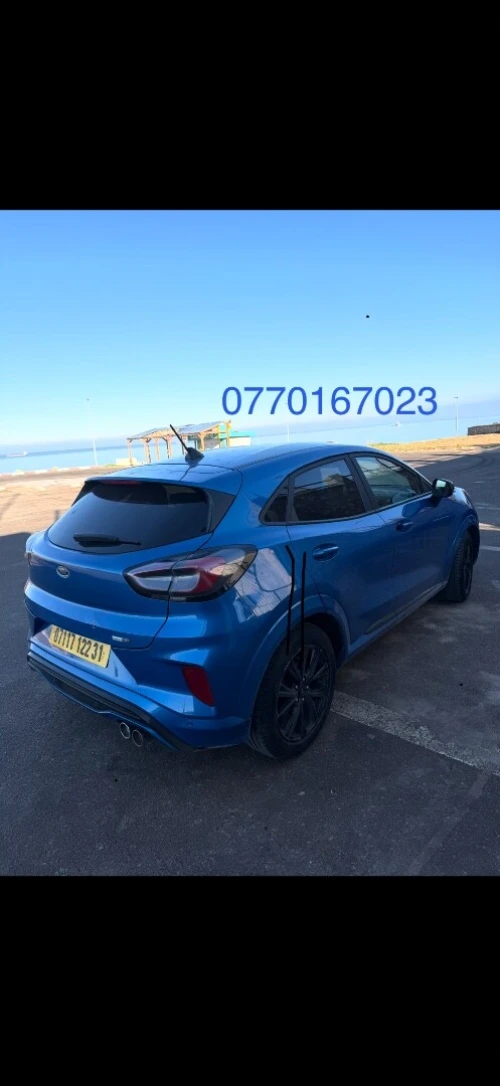 Ford Ford Puma 2022 