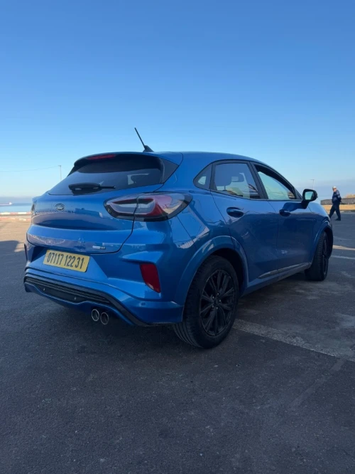 Ford Ford Puma 2022 